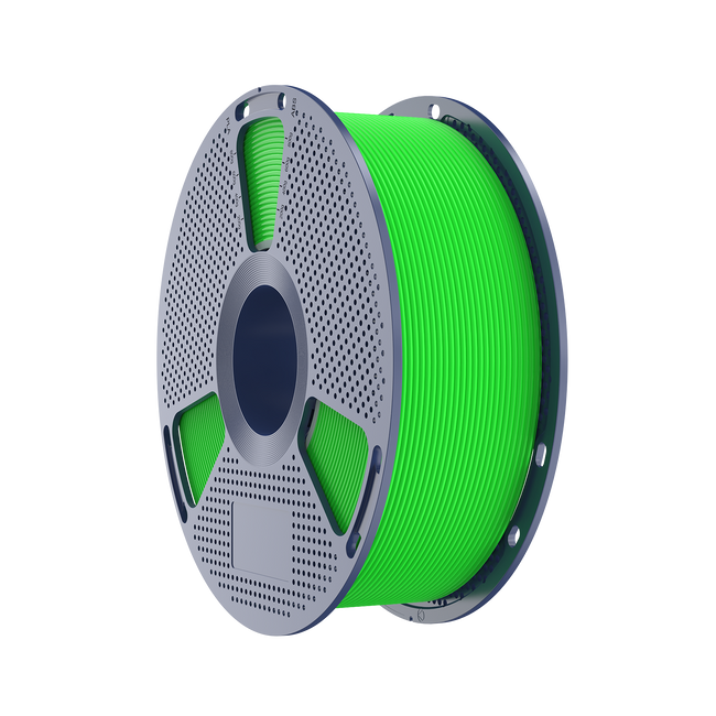 Filament SUNLU High Speed Matte PETG Green Zielony 1kg 1,75mm
