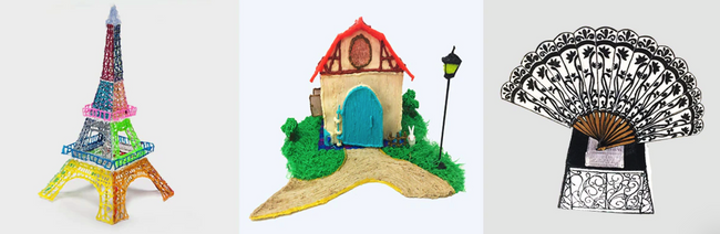 SUNLU SL-200 DŁUGOPIS 3D ABS/PLA