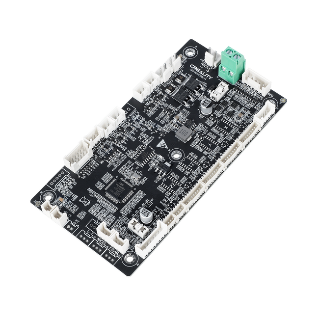 Creality Płyta główna 32-bit K2 Plus (PCBA) - zamiennik oryginalny, silent, 130×66×23mm