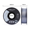 FILAMENT CREALITY CR-PLA SILK SREBRNY SILVER 1KG 1,75mm