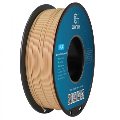 Filament Geeetech PLA Bone White Kość Słoniowa 1,75mm 1kg