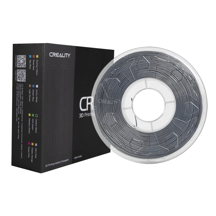 Filament Creality CR-PLA Silver Srebrny 1kg 1,75mm