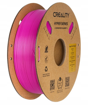 CREALITY HYPER SPEED PLA 1KG PURPLE RÓŻOWY