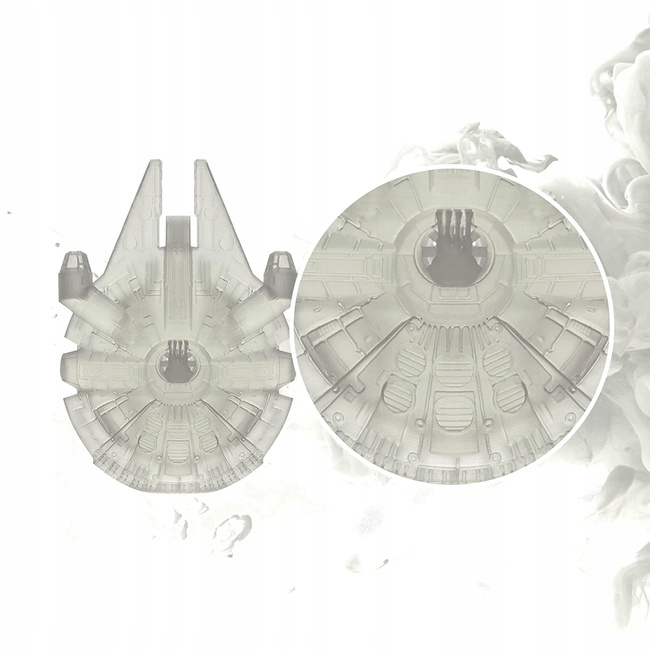 ŻYWICA UV ANYCUBIC 1 LITR TRANSPARENTNA HIGH CLEAR