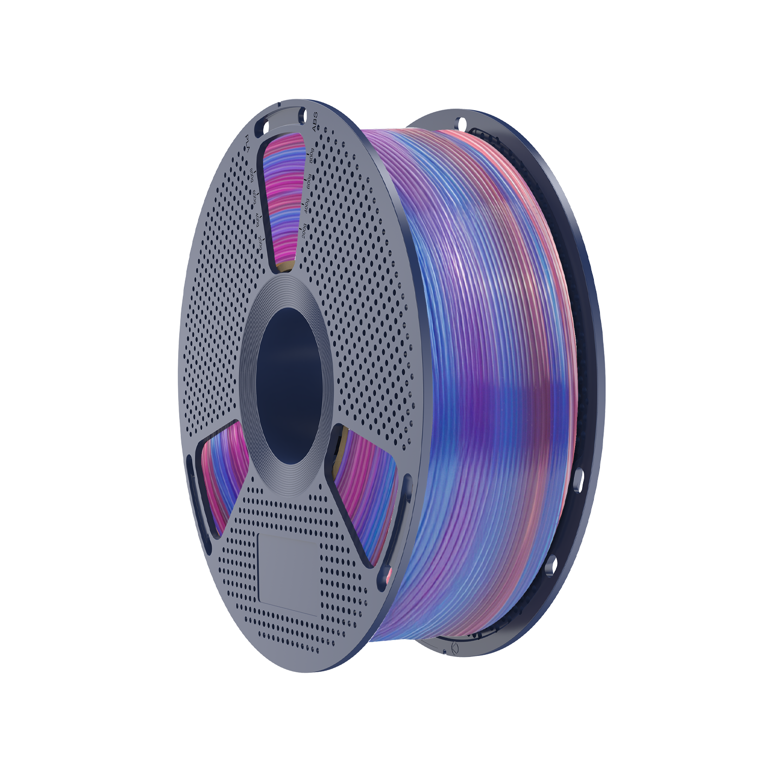 Jak drukować PLA Transparent Rainbow