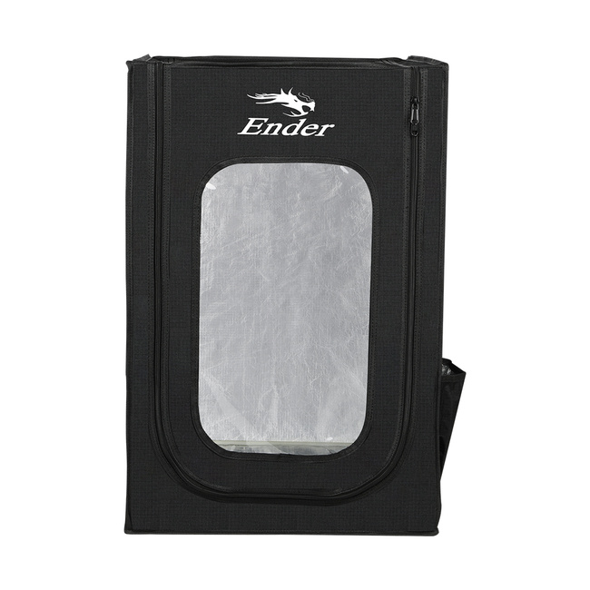 DUŻA OBUDOWA do Creality 3D 75x65x55 DO ENDER 3 5 DO PODŁĄCZENIA WYCIĄGU