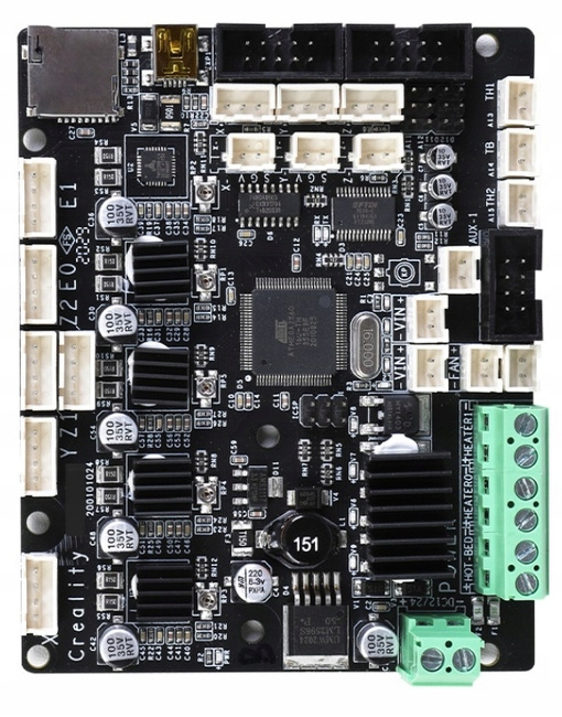 Cicha Płyta Główna Ender 5 Plus Silent Motherboard