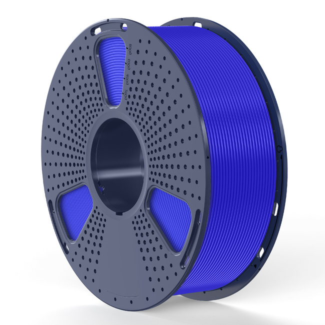 FILAMENT SUNLU HIGH SPEED BLUE NIEBIESKI PLA 1kg