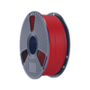 Filament SUNLU PLA Matte Dual-color Black Red Czarny Czerwony 1kg 1,75mm