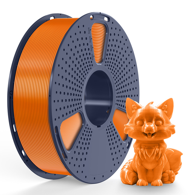 FILAMENT SUNLU ORANGE POMARAŃCZOWY PETG 1,75mm 1kg