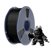Filament SUNLU PLA Meta Black Czarny 1kg 1,75mm