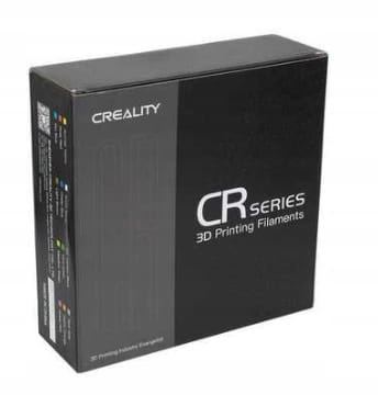 Filament Creality CR-PLA Silk Gold-silver Złoto-srebrny 1kg 1,75mm