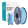 FILAMENT SUNLU PLA MATTE JASNY NIEBIESKI LIGHT BLUE 1KG