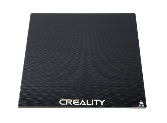 PODKŁADKA CREALITY 3D SZKŁO CR-X 310 x 320