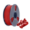 czerwony
