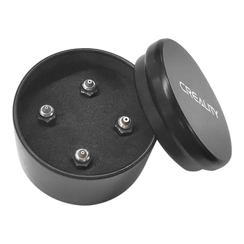 Creality Zestaw dysz do K1/K1 Max (2023), Ender-3 V3 KE, CR-10 SE – 0,4/0,6/0,8, 4 szt., kod 4008030058
