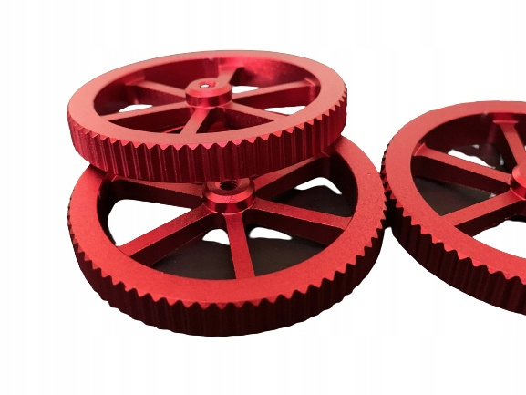 Metalowa Nakrętka Stołu Creality Ender 3 V2 5 Pro