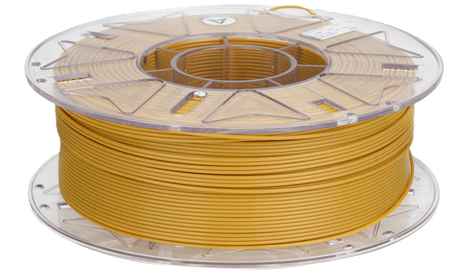 Filament Hyper PLA RFID Gold Złoty 1.75mm 1KG