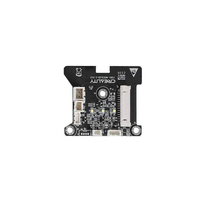 Creality Oryginalny Hotend Adapter Plate PCB ENDER-3 V3, ENDER-3 V3 Plus