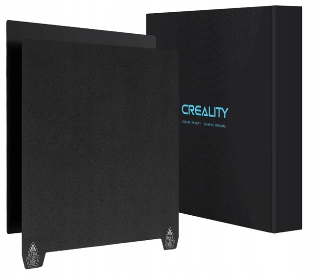 NOWOŚĆ 2022 PODKŁADKA PEI CREALITY 3 S1, 3 S1 PRO