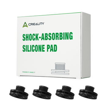 Creality Shock-absorbing Silicone Pad – podkładki antywibracyjne 4 szt. (K1/Ender-3 V3)
