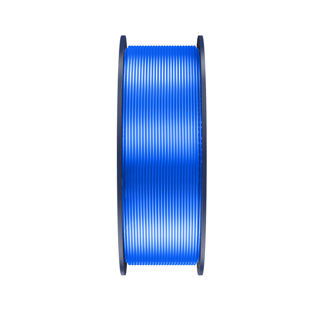 Filament SUNLU Silk PLA+ Blue Niebieski 1kg 1,75mm