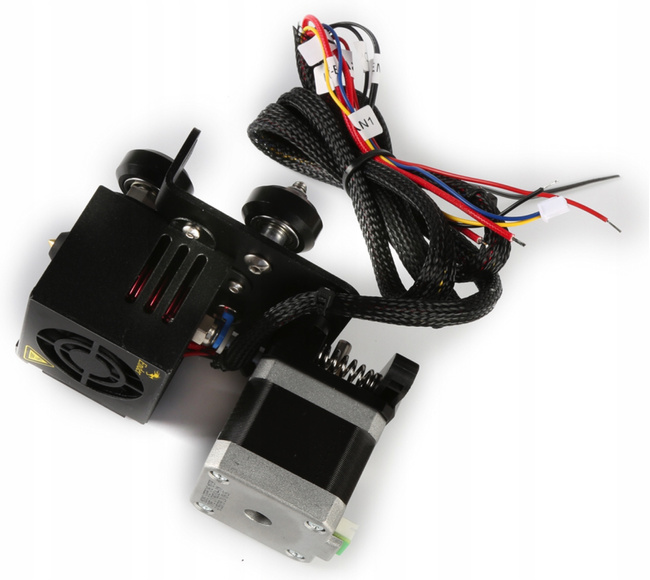 Direct ekstruder Creality do Ender-3 Pro/V2 1.75mm z podwójnym napędem