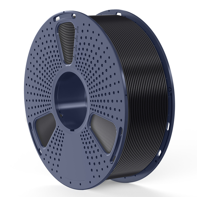 SUNLU FILAMENT PLA+ BLACK CZARNY 250G