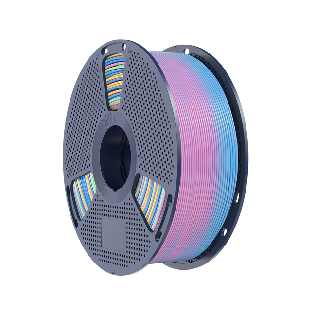 Filament SUNLU PLA Rainbow 04 Tęcza 04 1kg 1,75mm