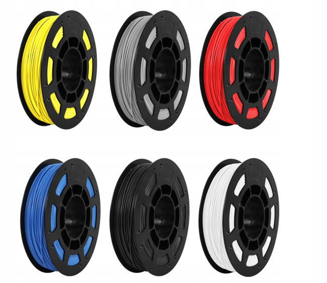 Creality Starter Pack 6 X 250g Filament 1,5kg PLA