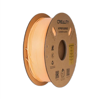 Filament Creality Hyper Series PLA Peach Fuzz Brzoskwiniowy 1kg 1,75mm