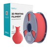FILAMENT SUNLU PLA CLASSIC WIŚNIOWY CHERRY RED 1KG