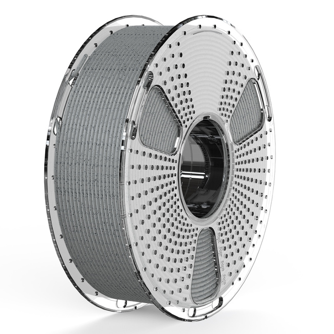 SUNLU HIGH SPEED PLA MARBLE ASHEN CONCRETE BETONOWY 1kg