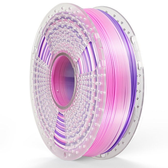 Sunlu PLA+ Silk Rainbow 03 Tęcza 03 1kg