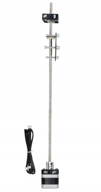 PODWÓJNA OŚ Z DUAL Z CREALITY ENDER 3 PRO V2