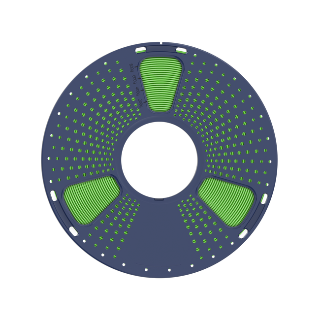 FILAMENT SUNLU GREEN ZIELONY PETG 1,75mm 1kg