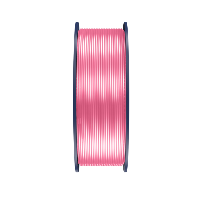 Filament SUNLU Silk PLA+ Pink Różowy 1kg 1,75mm