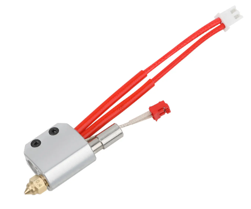 Creality Hotend CR-M4 - Oryginalny blok grzejny 0.4mm, zestaw wymienny