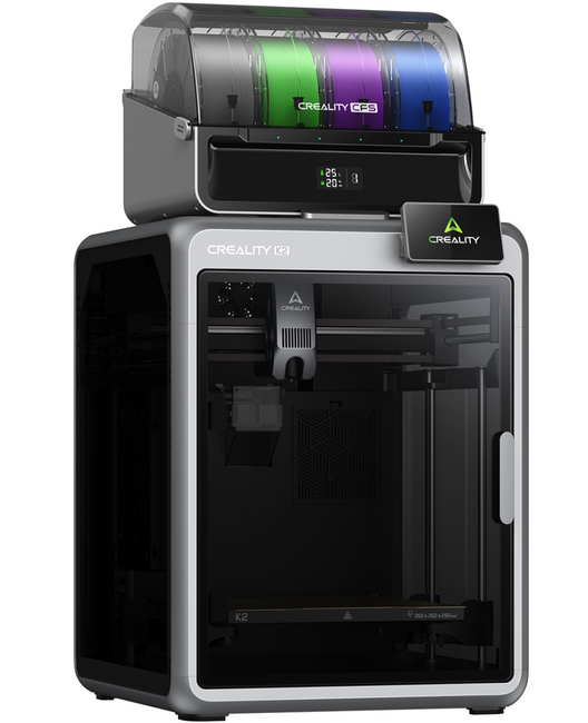 Creality K2 Combo Drukarka 3D CoreXY 260×260×260 mm z systemem CFS i Wi‑Fi