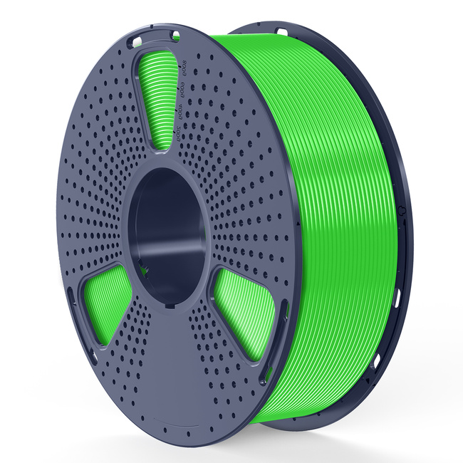 SUNLU FILAMENT PLA+ GREEN ZIELONY 250G