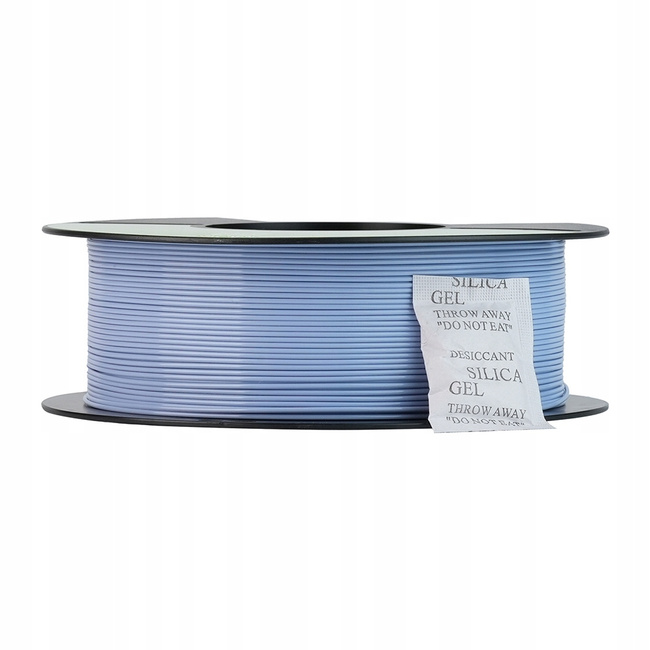 Filament Creality Soleyin Basic PETG Snow Mountain Blue Niebieski 1kg 1,75mm