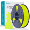 Filament SUNLU PLA Glow In The Dark Yellow Żółty Świecący W Ciemności 1kg 1,75mm