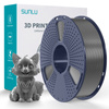 FILAMENT SUNLU PET-G SZARY GRAY 1kg