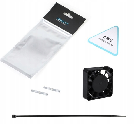 Creality Wentylator osiowy 4010 24V do Ender 3/5/CR series (40x40x10mm)