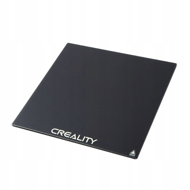 Oryginalna szyba szklana Creality do CR-10 Smart 310×315 mm