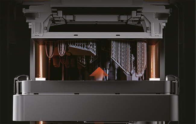 Creality Halot X1 Combo – Drukarka 3D żywiczna LCD 16K z modułem AFU