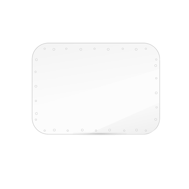 CREALITY FOLIA FEP 266X190mm DO DRUKAREK 3D