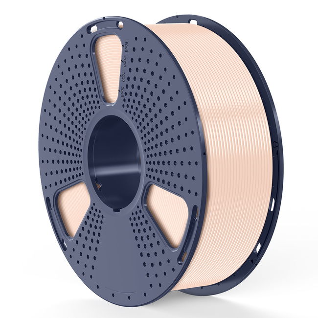 FILAMENT SUNLU BEIGE BEŻOWY PLA+ 1,75mm 1kg