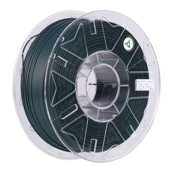 Filament Creality Hyper PETG-CF Ancient Wood Green Zielony 1kg 1,75mm