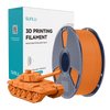 Filament SUNLU High Speed PLA+ Orange Pomarańczowy 1kg 1,75mm